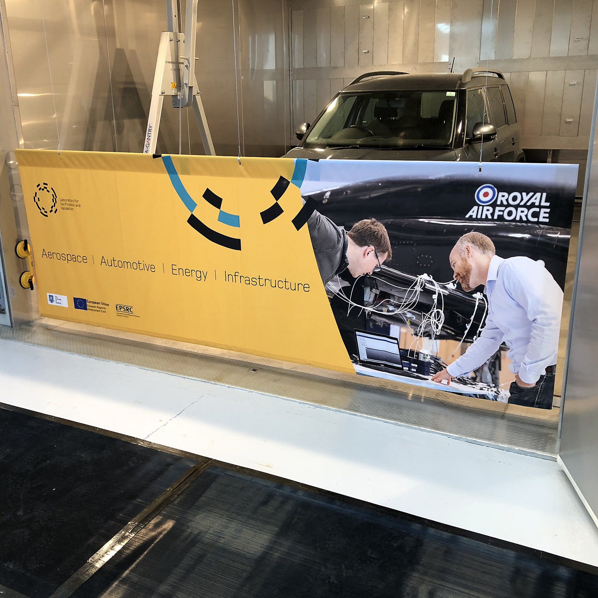 Hanging Advertising