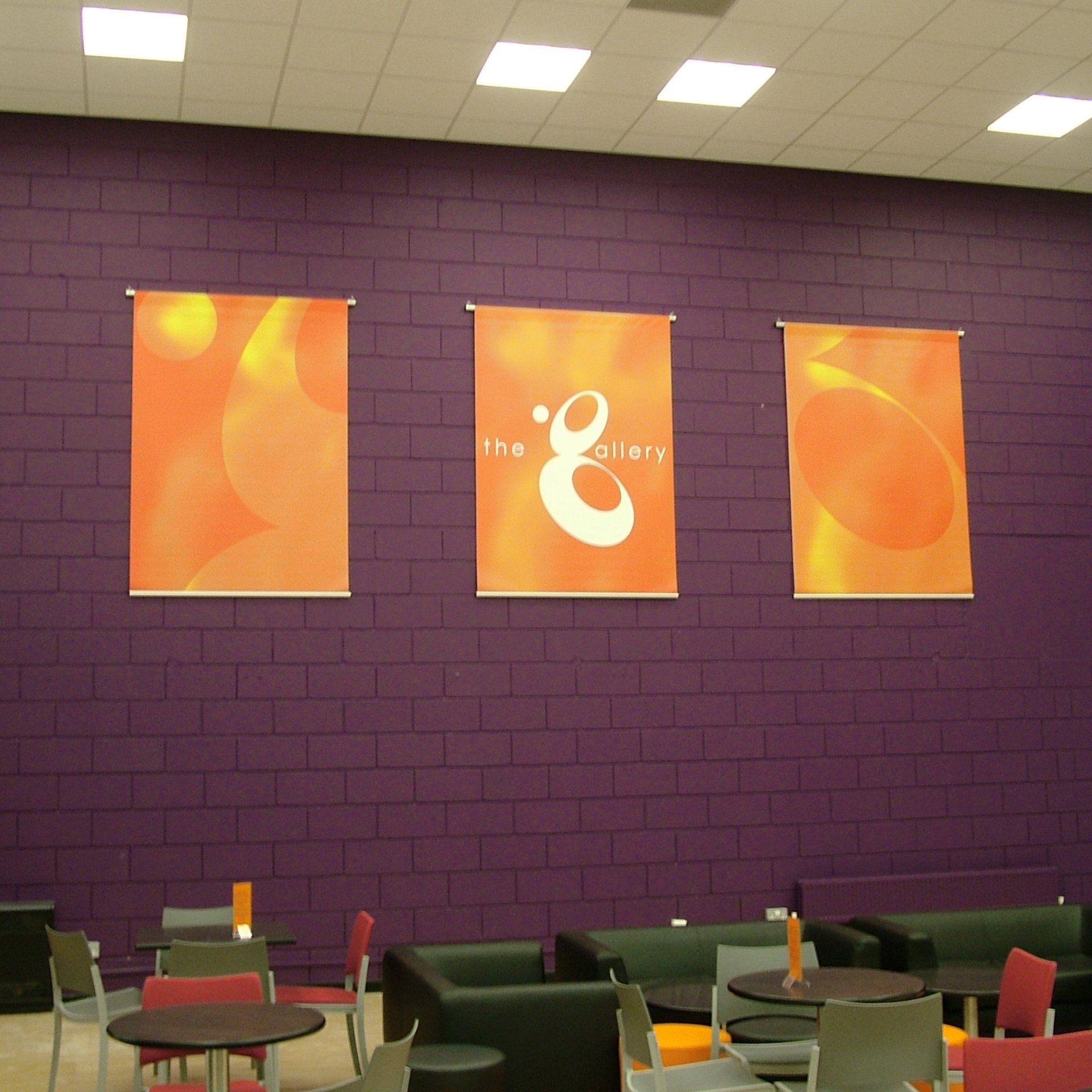 Hanging Displays