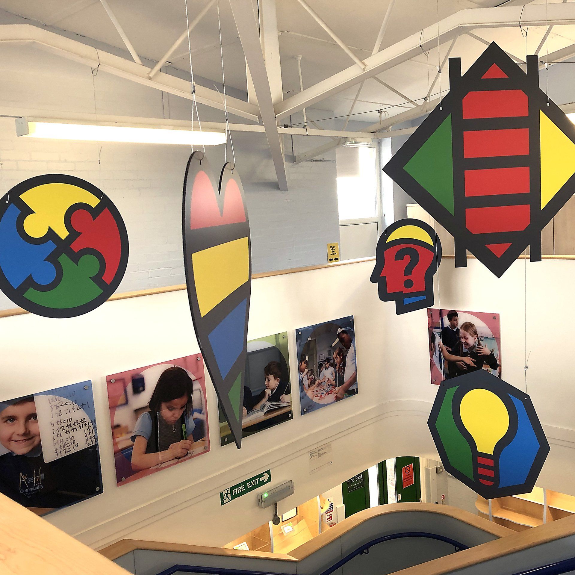 Hanging Graphics
