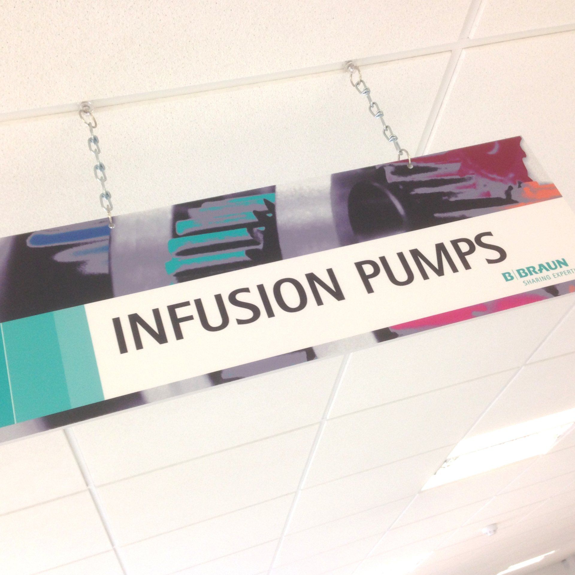 Hanging Signage