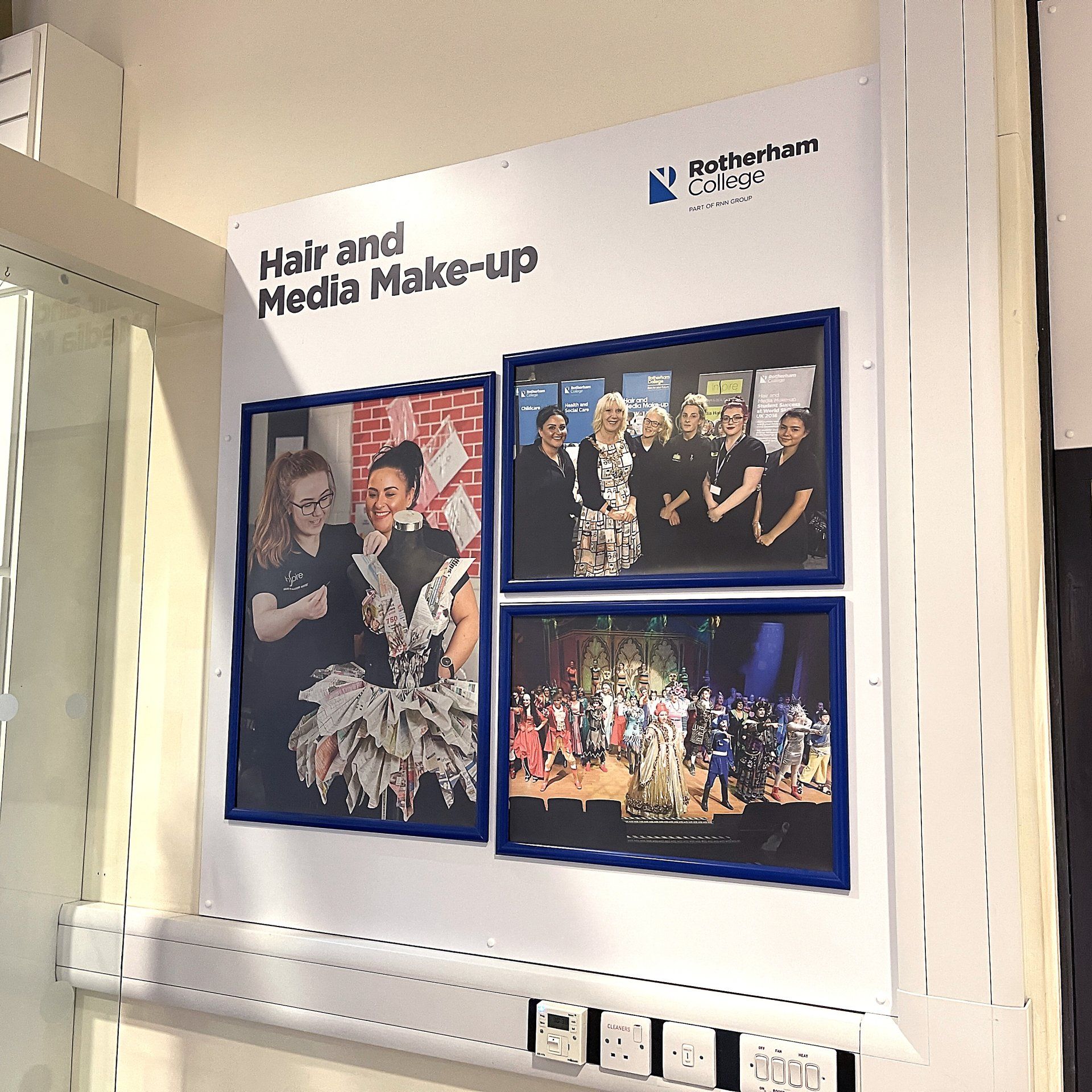 Poster Display