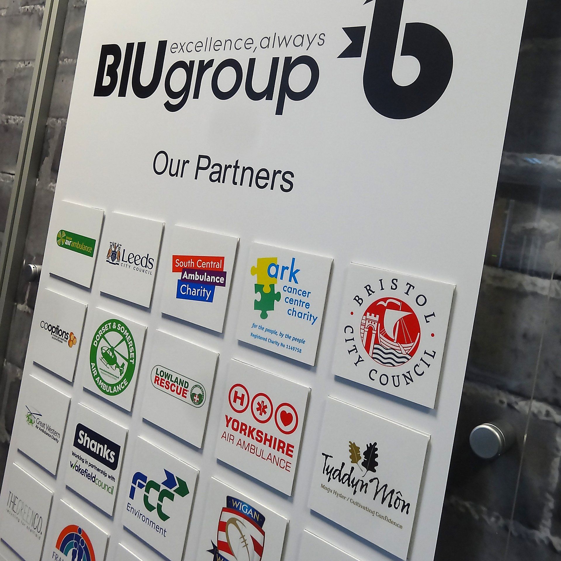 Swap Graphics over with our bespoke Boards
