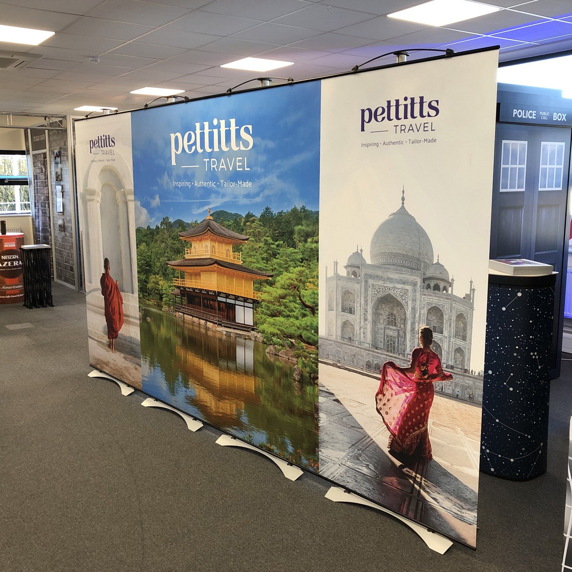 Twist Banner