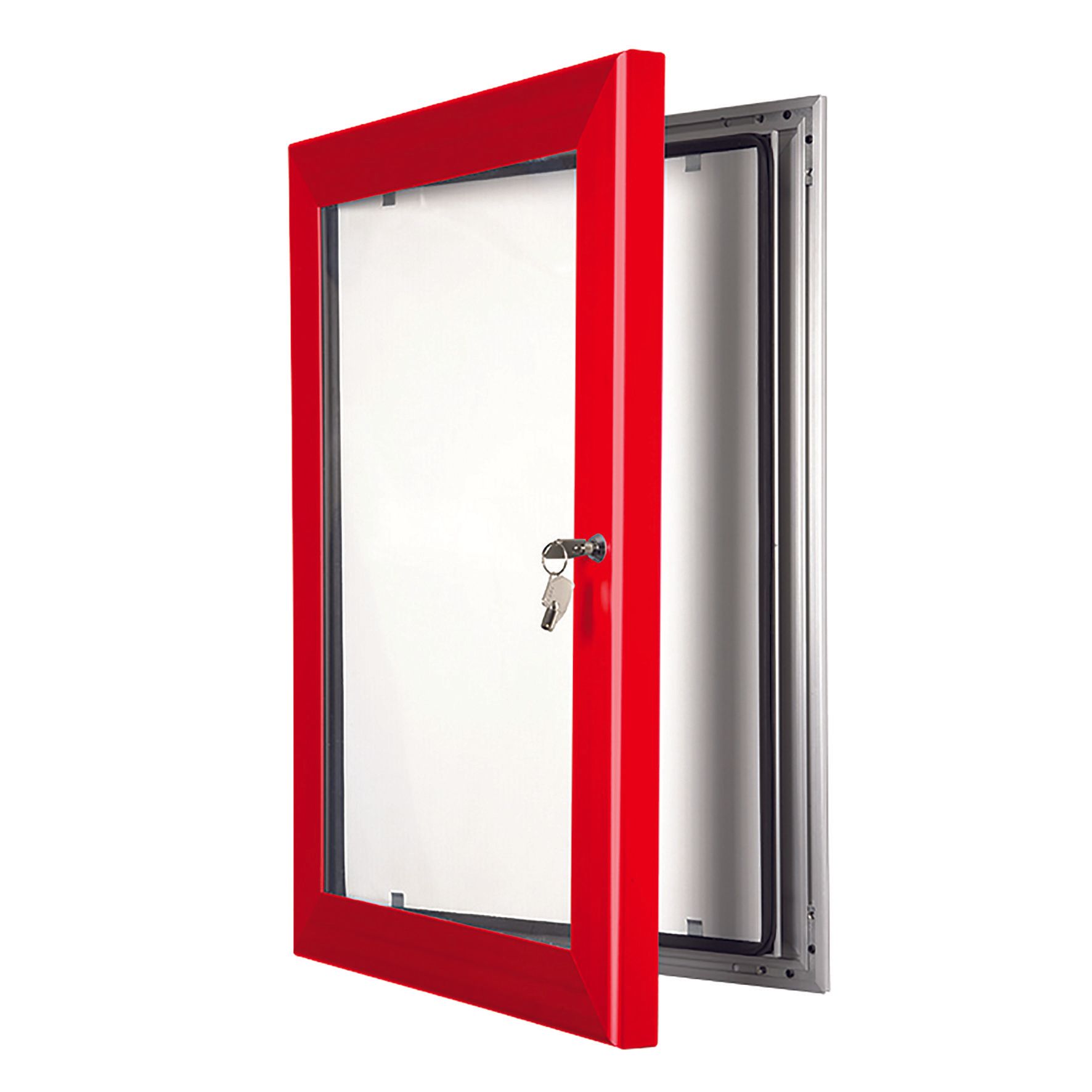 Key Lock Frame