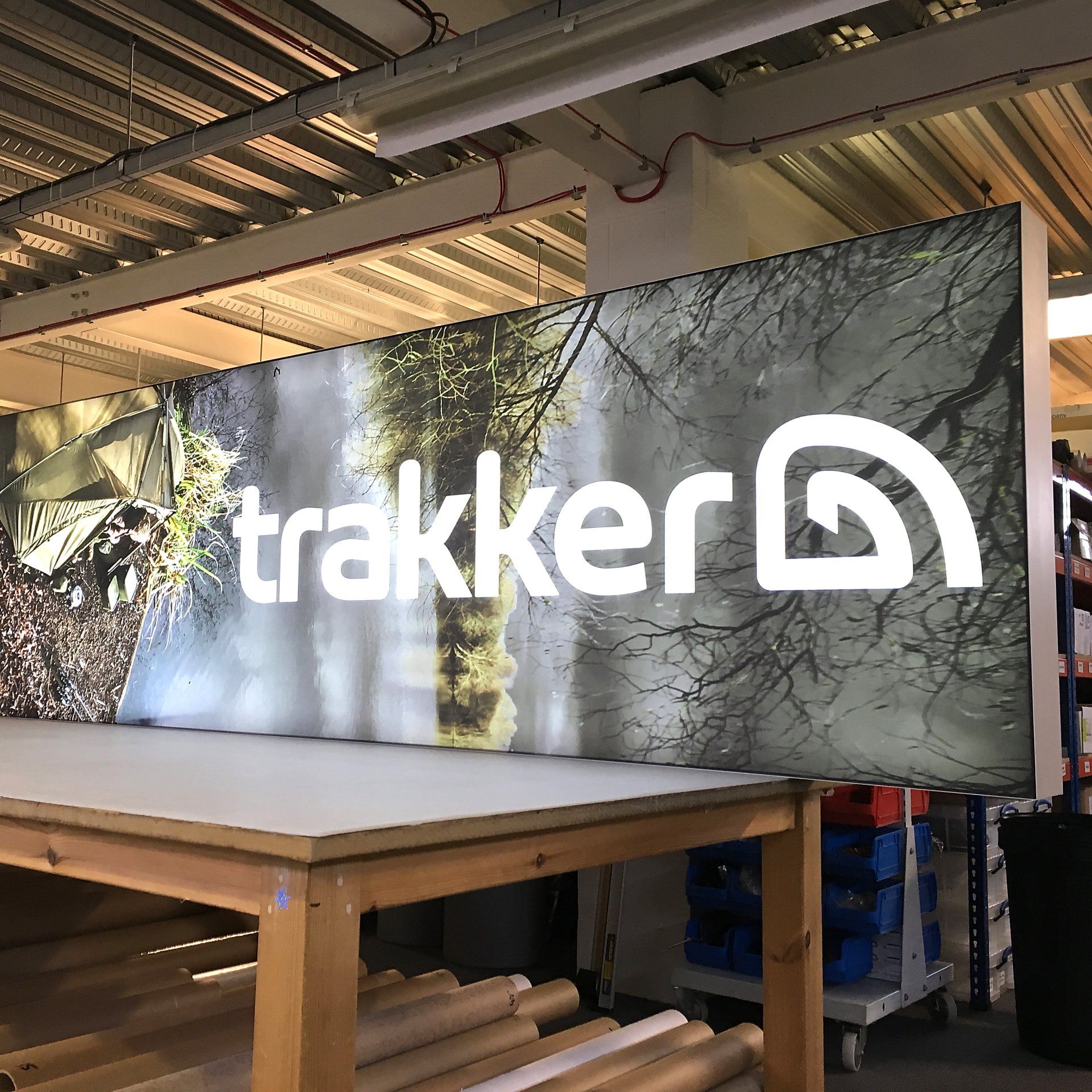 LED Lightbox