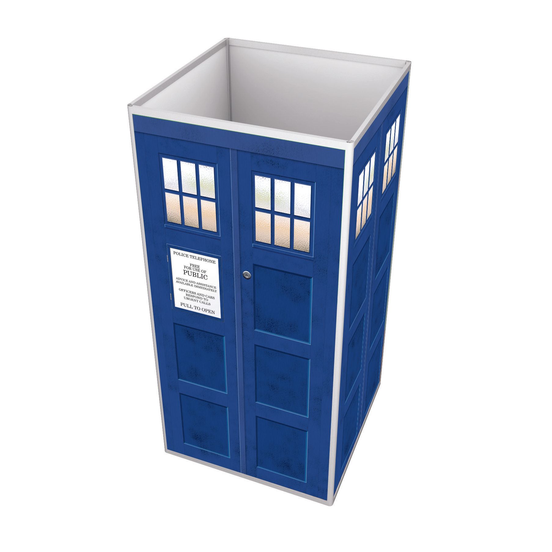 Square Display Tower