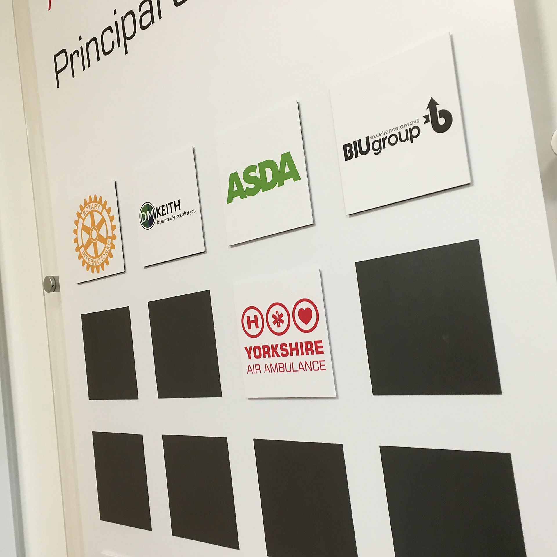 Magnetic Boards