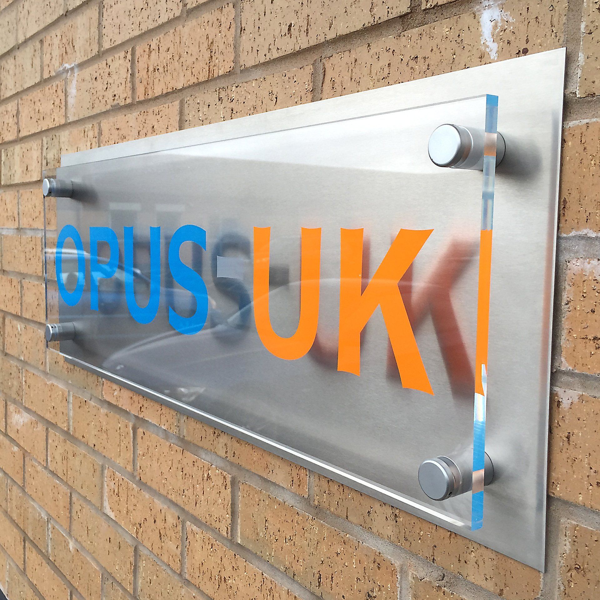Metal Signage