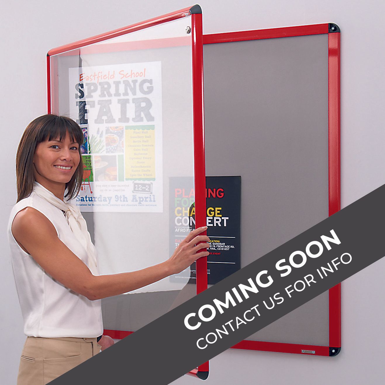 Noticeboards