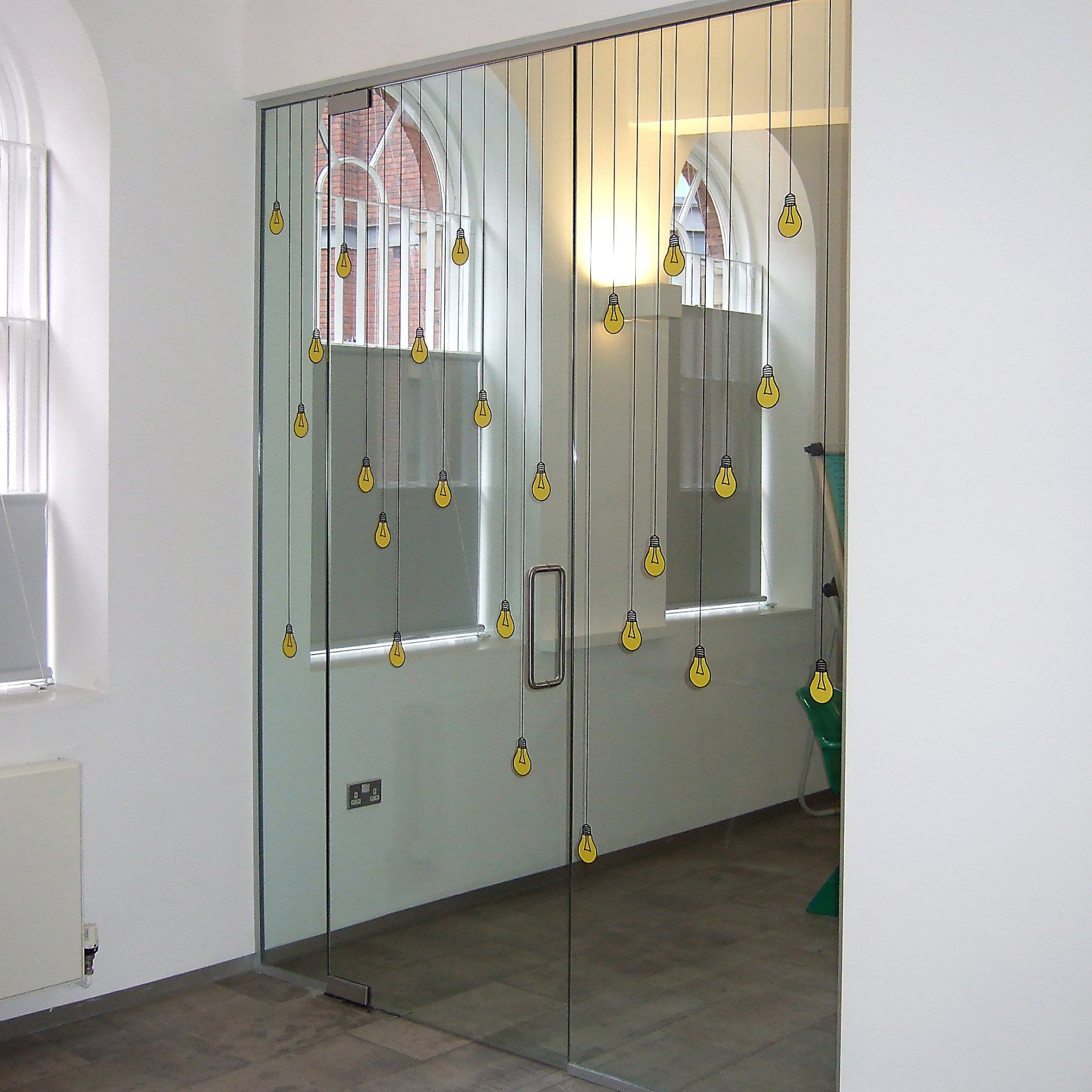 Office Glass Vinyls
