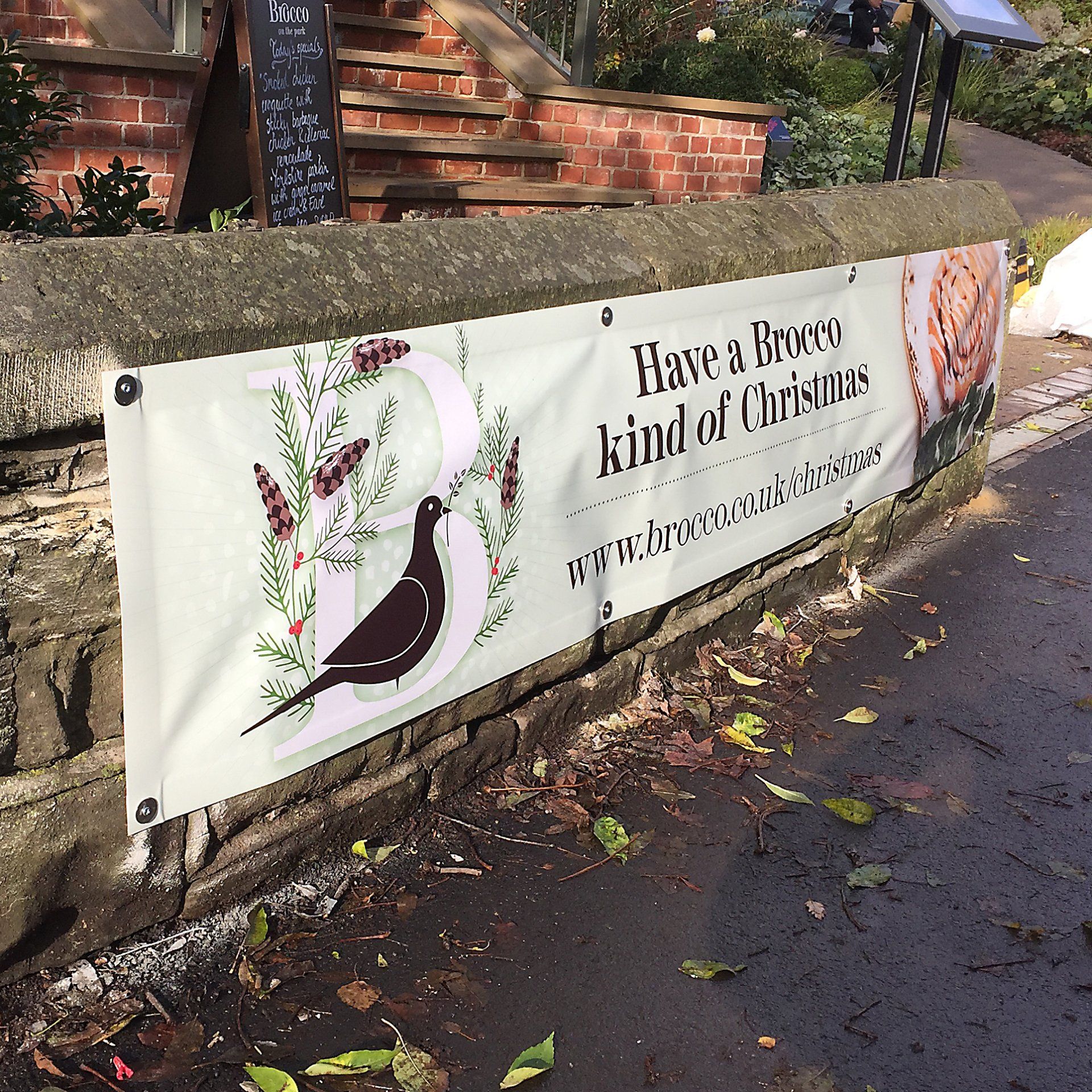 PVC Banner
