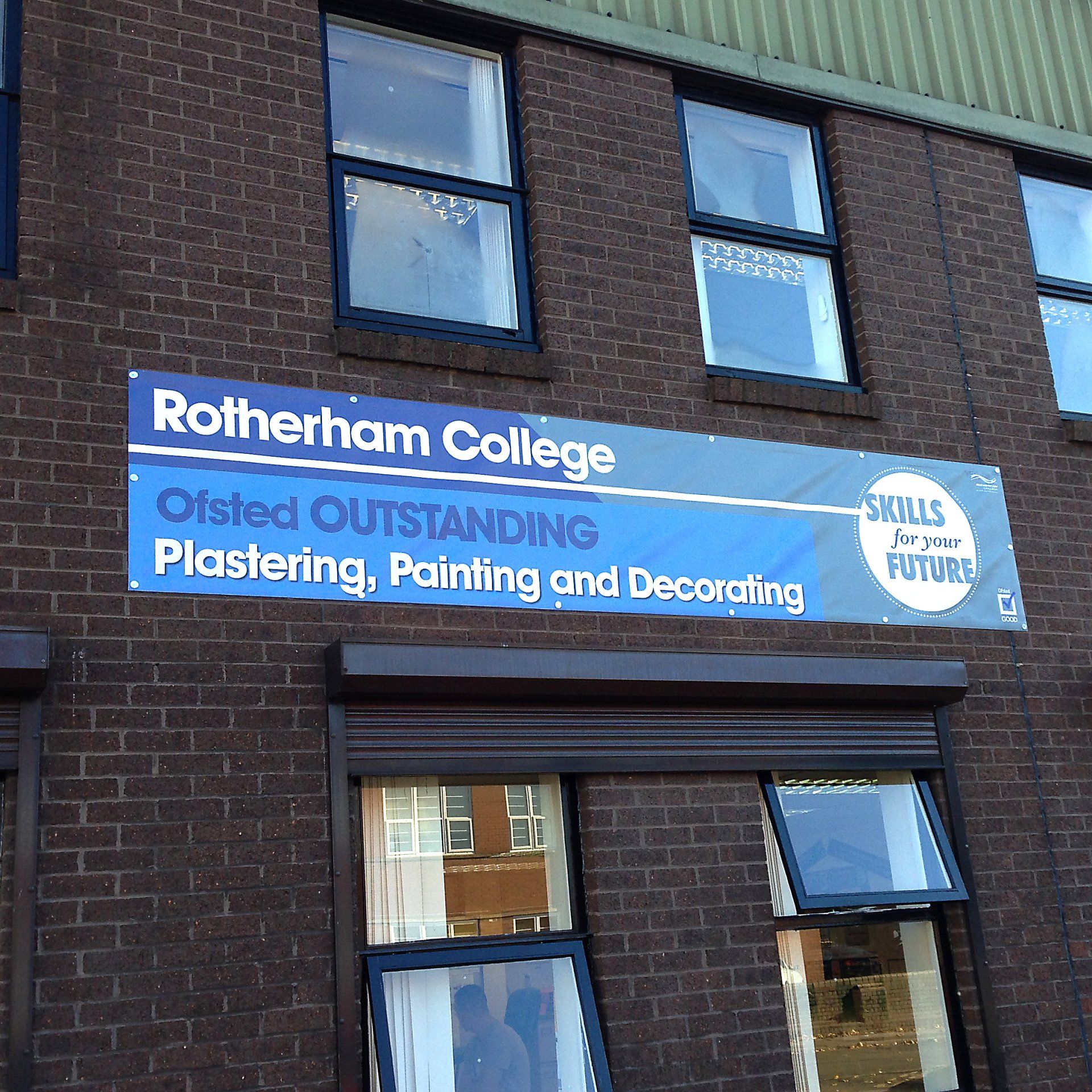 PVC Wall Banners
