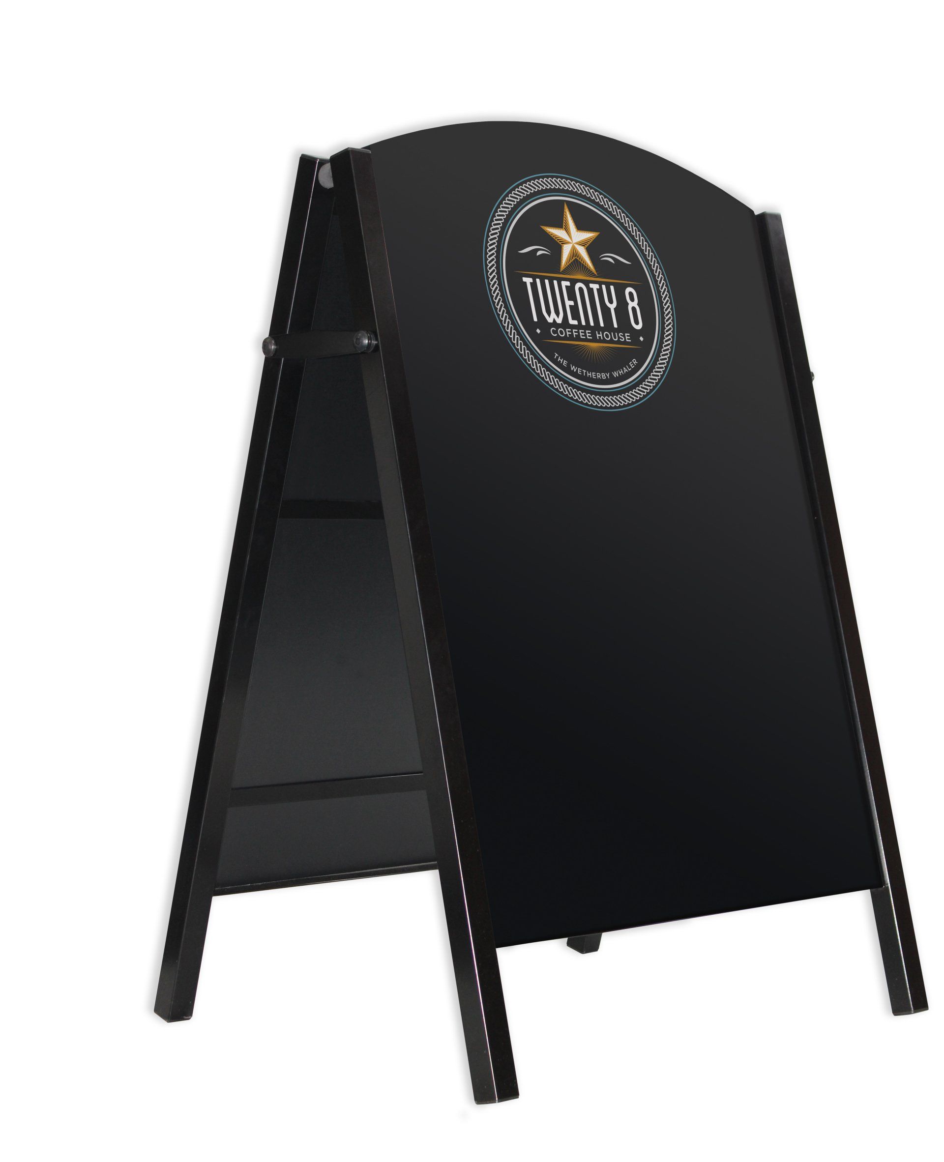Premier A-Board Blackboard