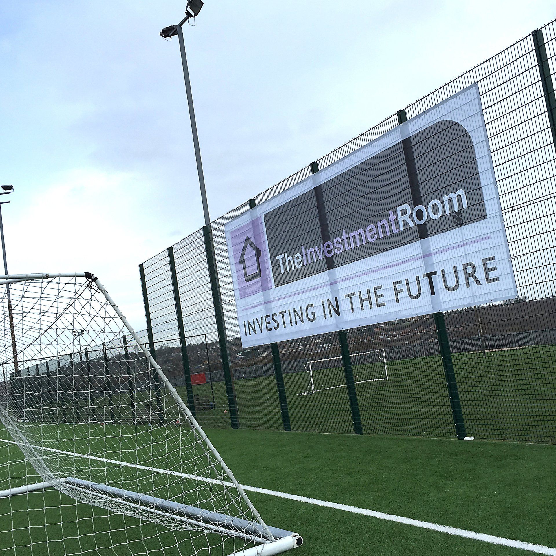 Outdoor PVC Mesh Banners
