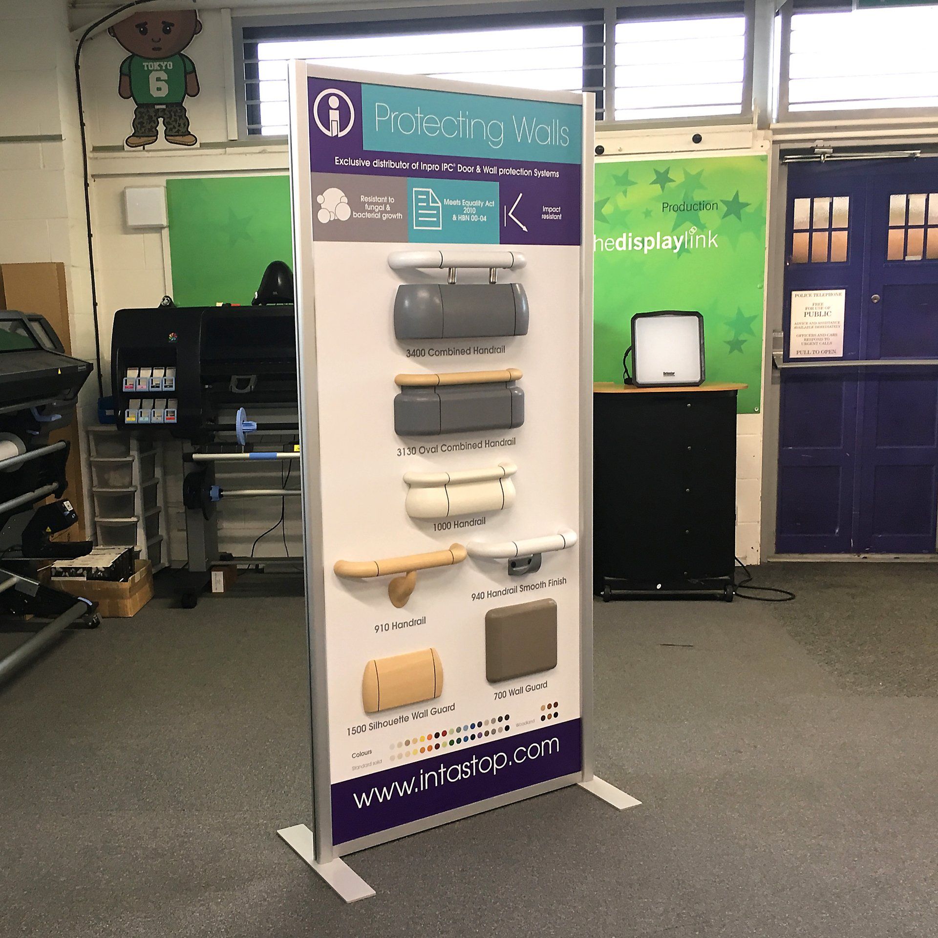 Product Stands