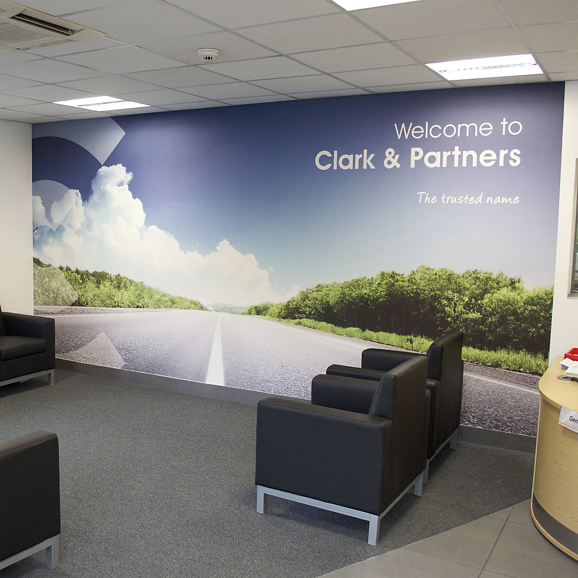 Reception Wallpaper