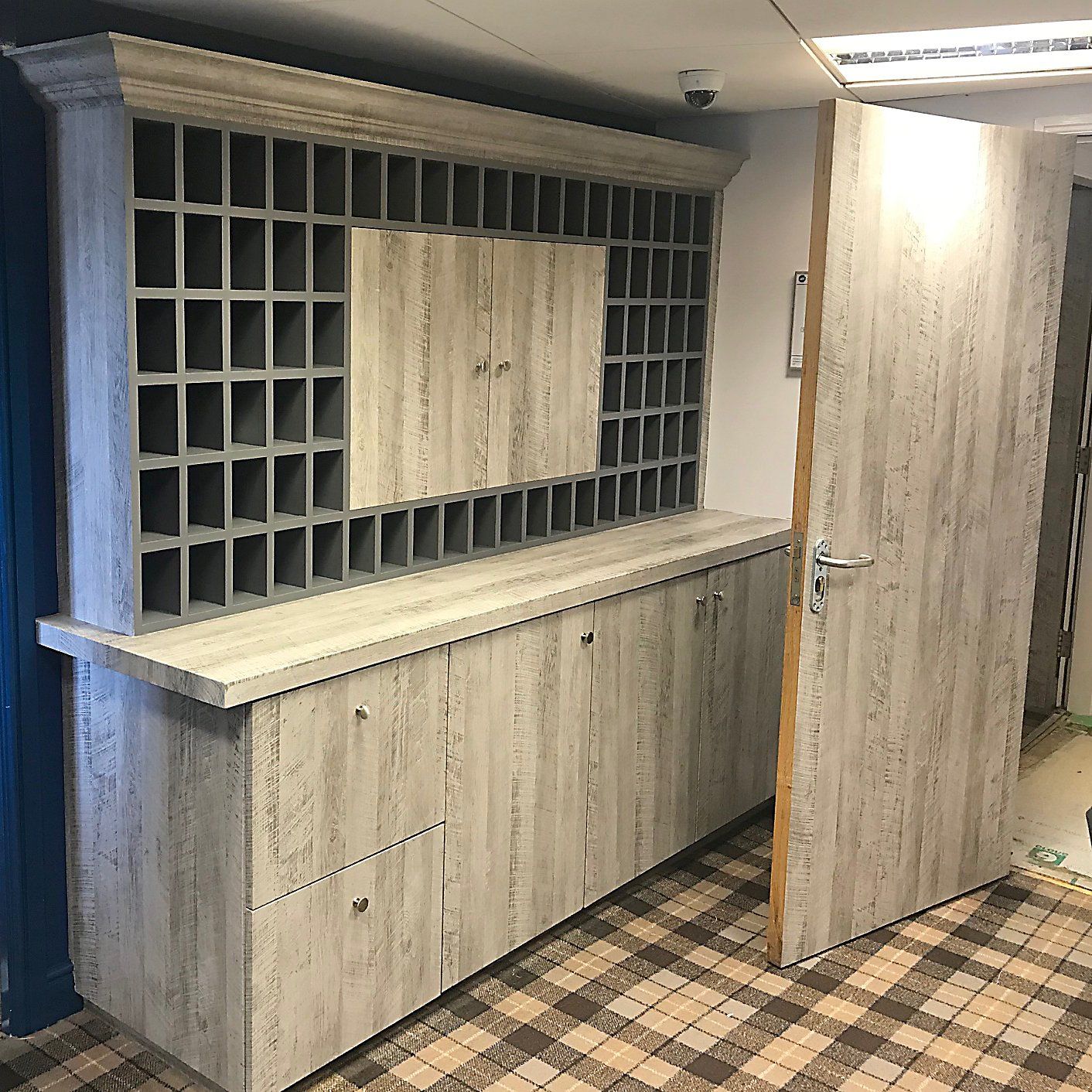 Refurb Cabinets