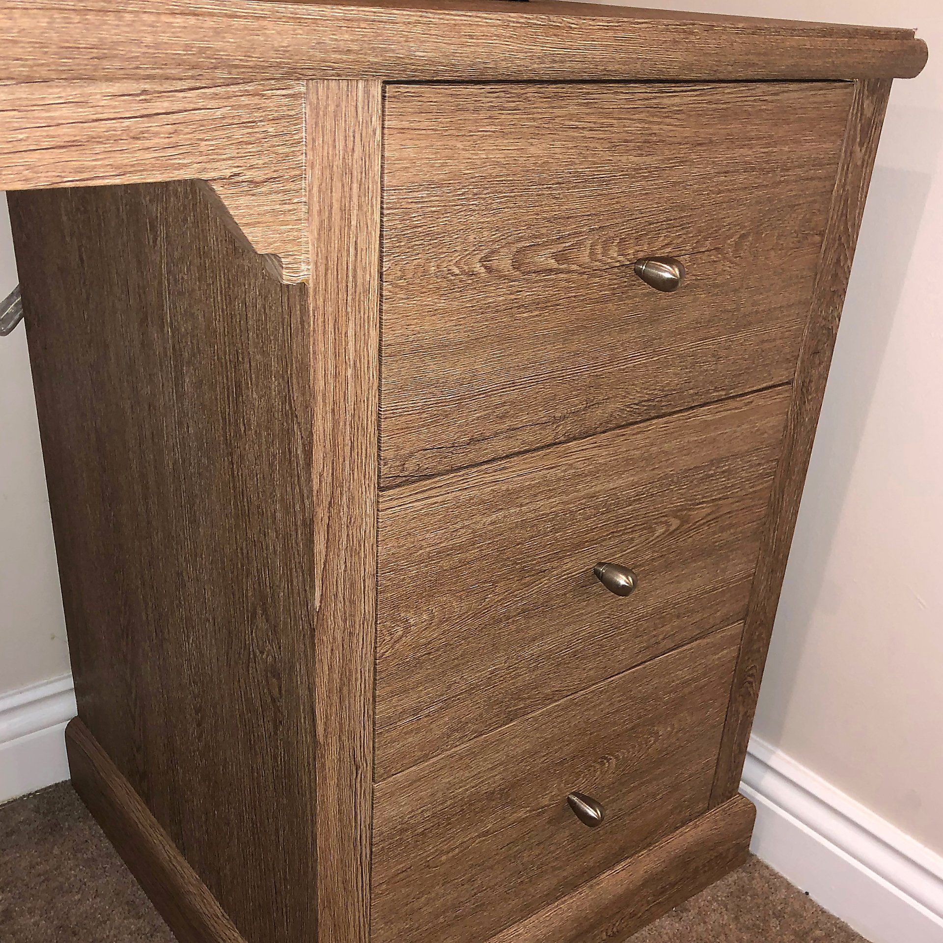 Architectural Vinyl Cabinet