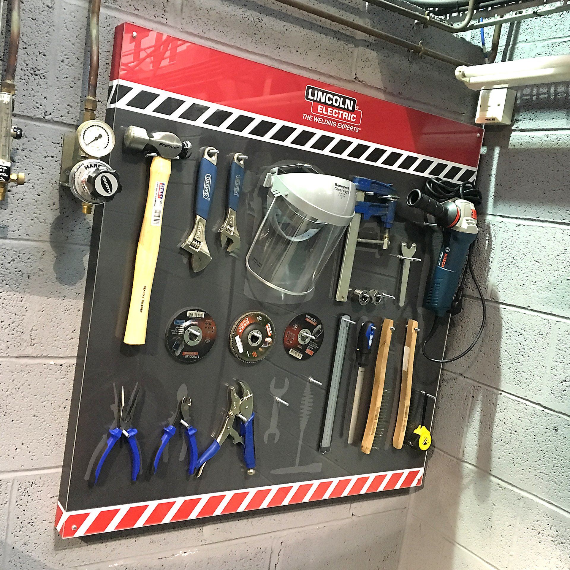 TShadow Tool Boards