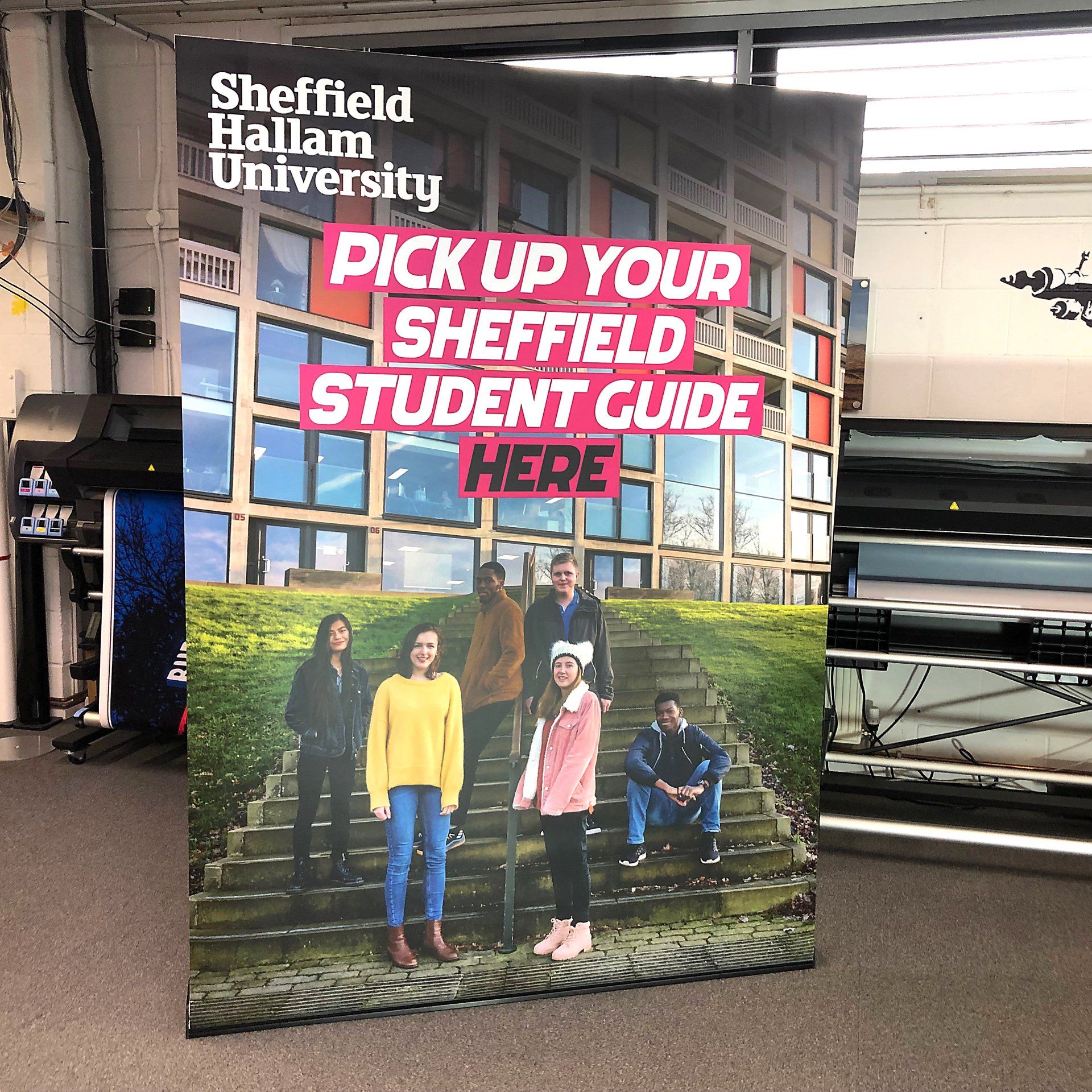 Orient Pull Up Banner
