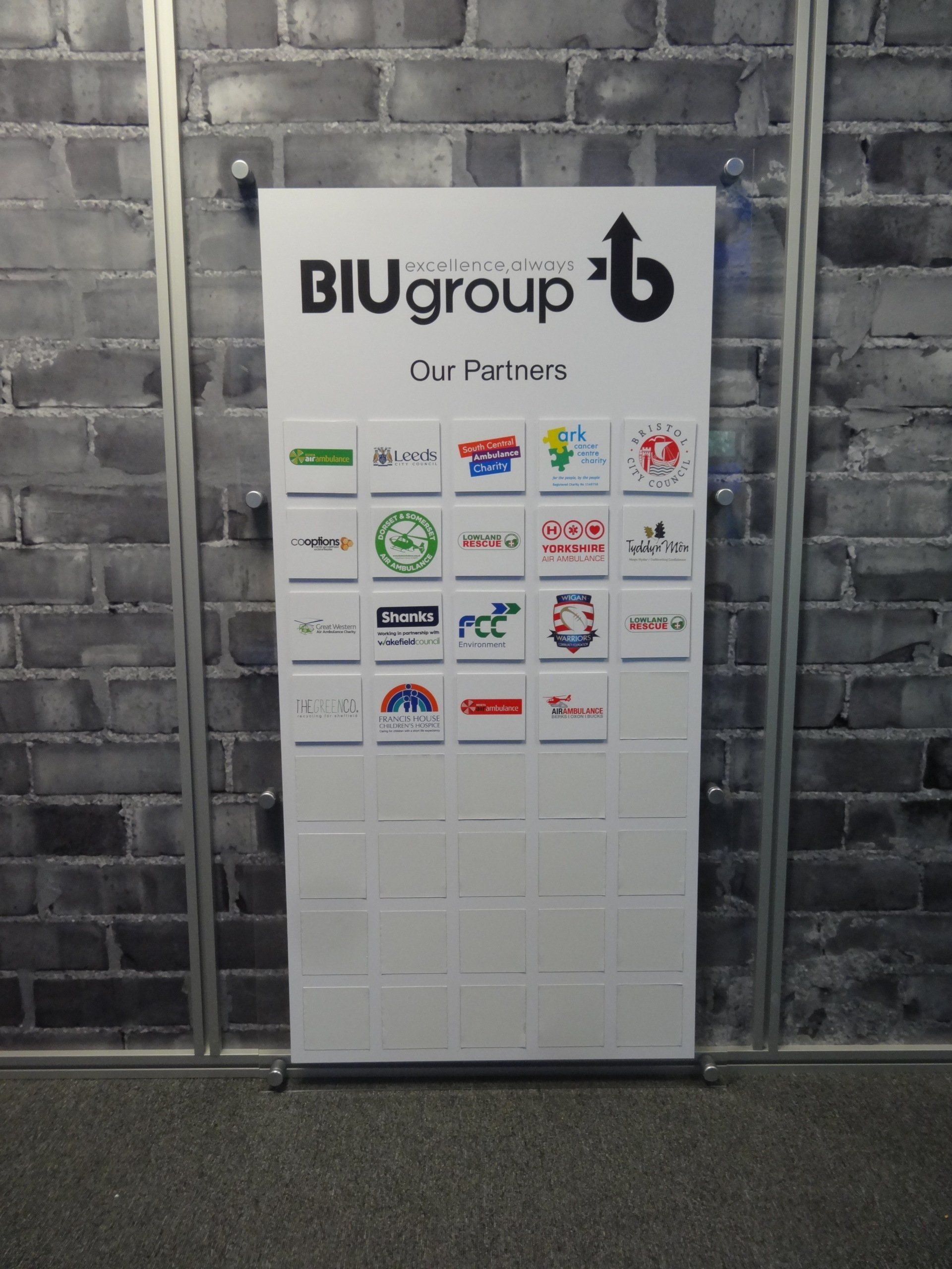 Sponsor Panels