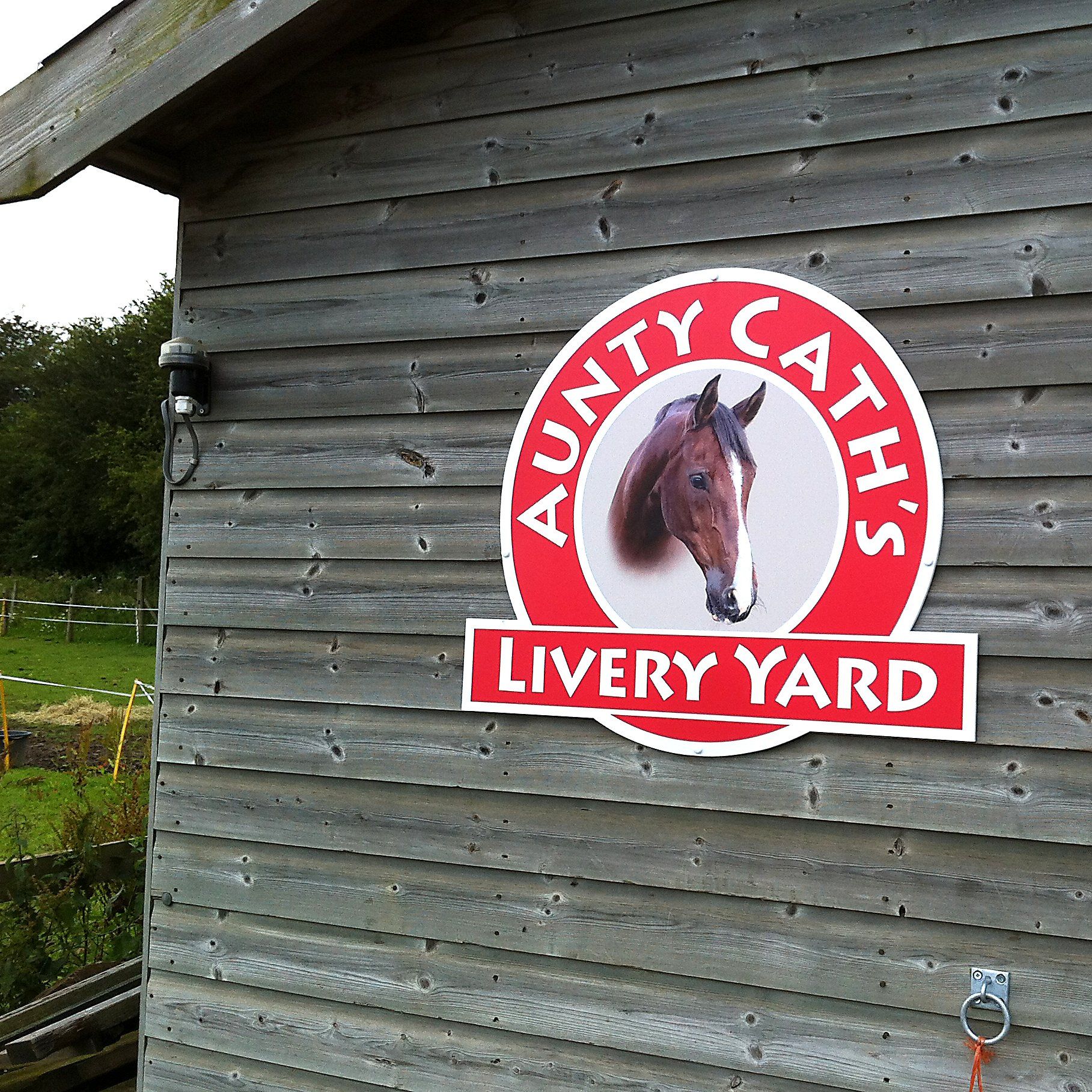 Stable Sign