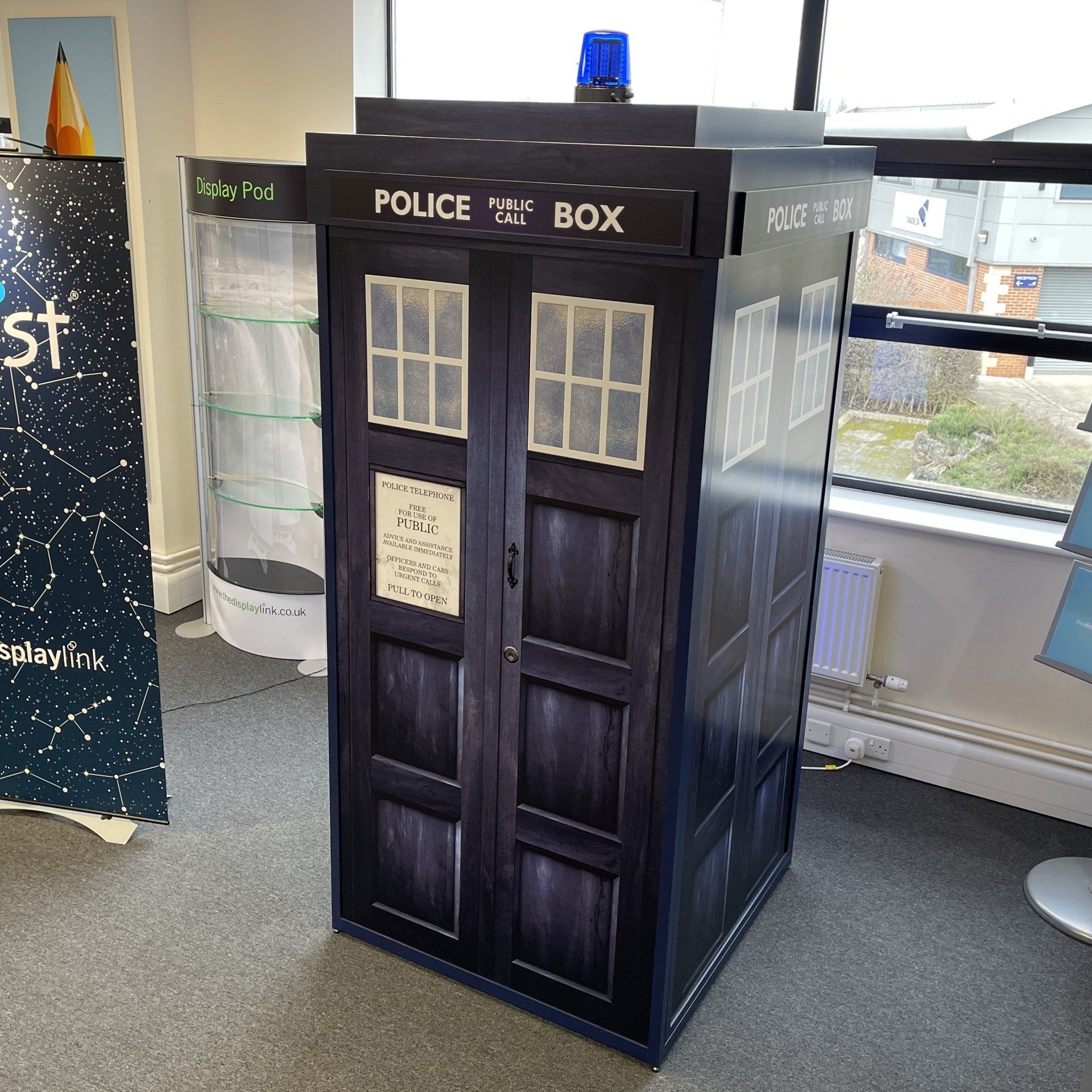 Tardis Police Box