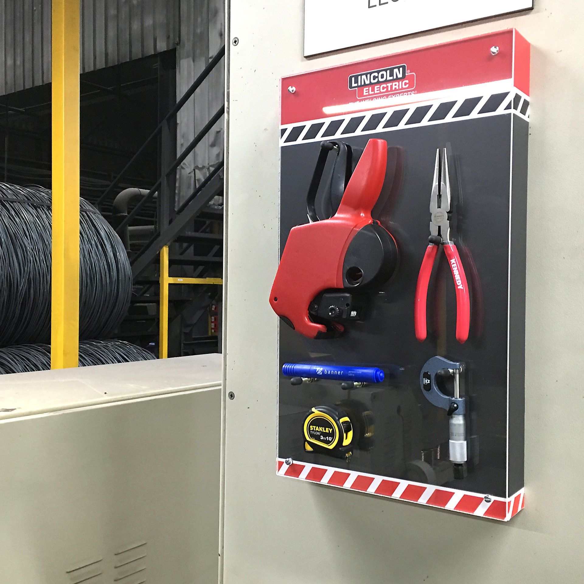 Tool Boards