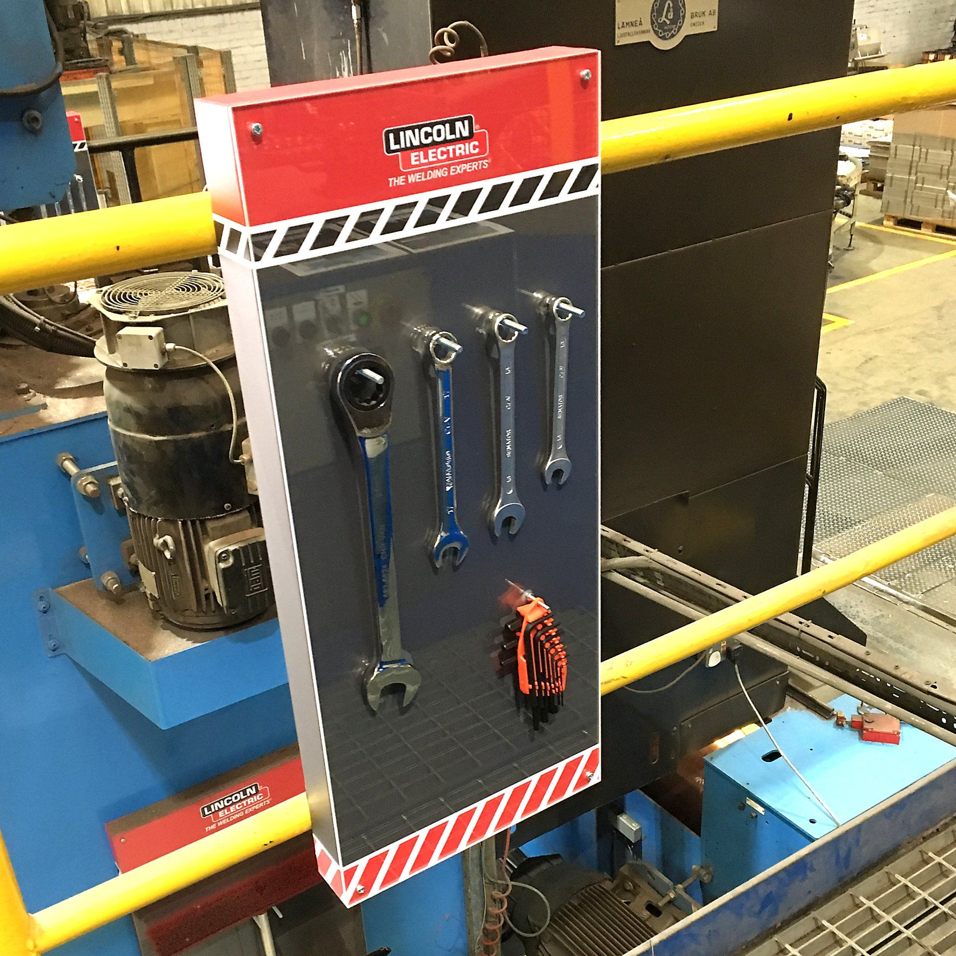 Tool Shadow Boards
