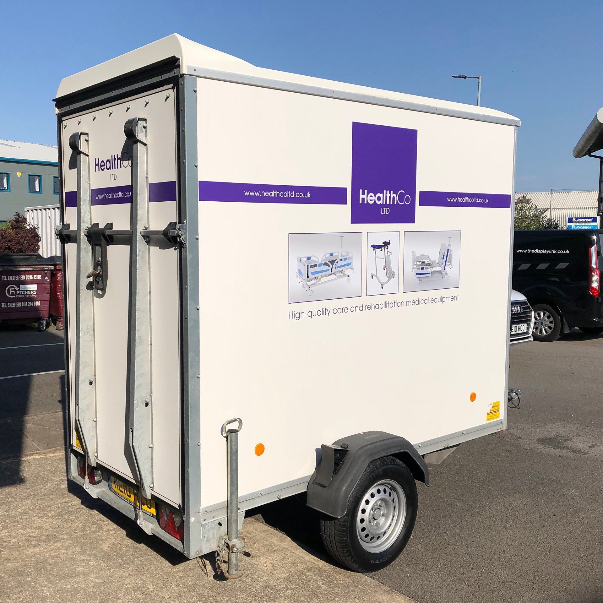 Trailer Graphics