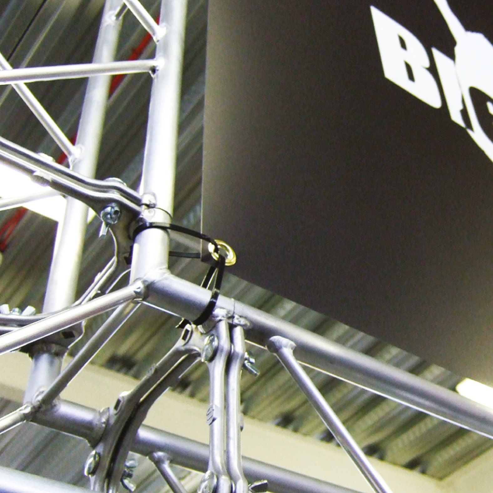 Lightweight Gantry
