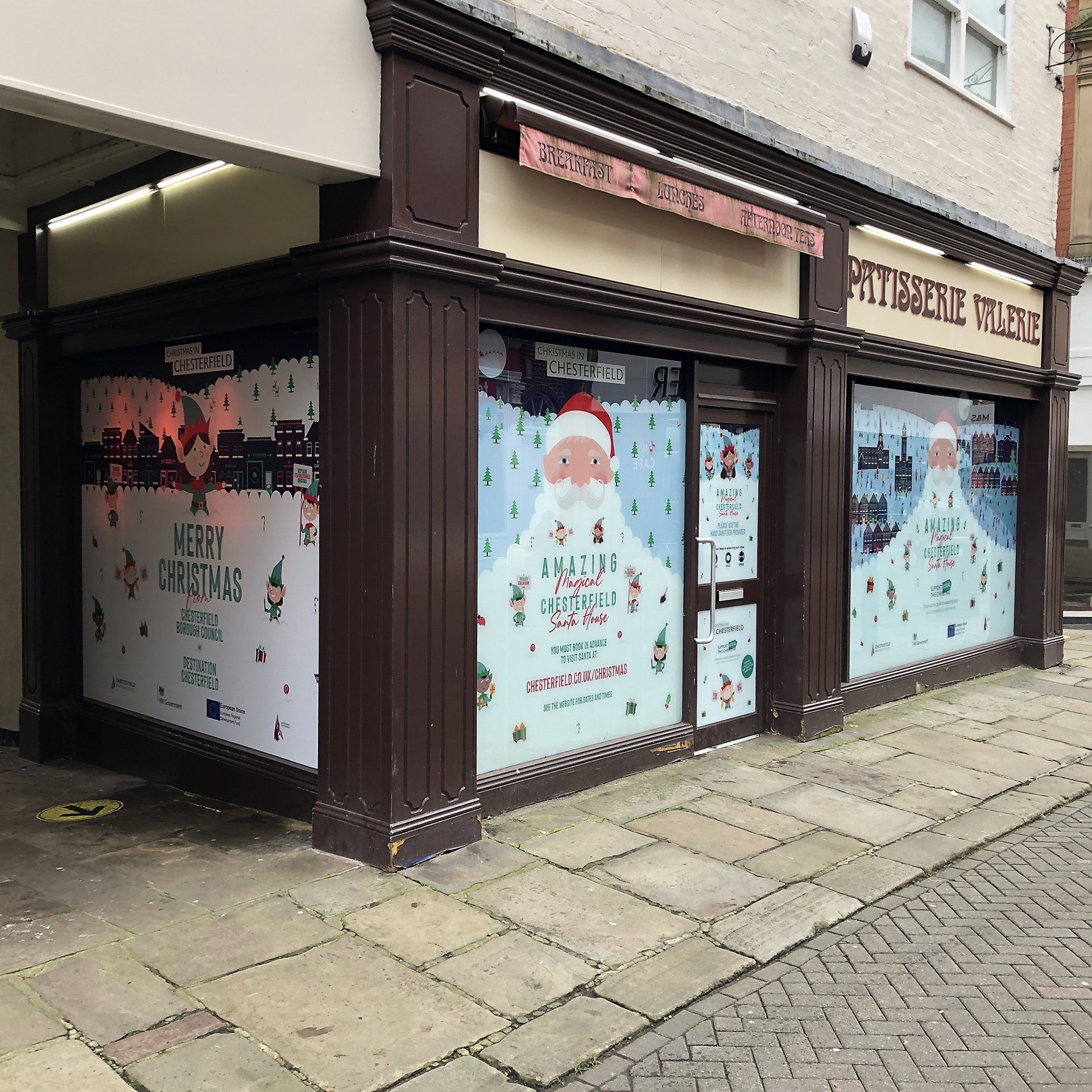 Window Promotions