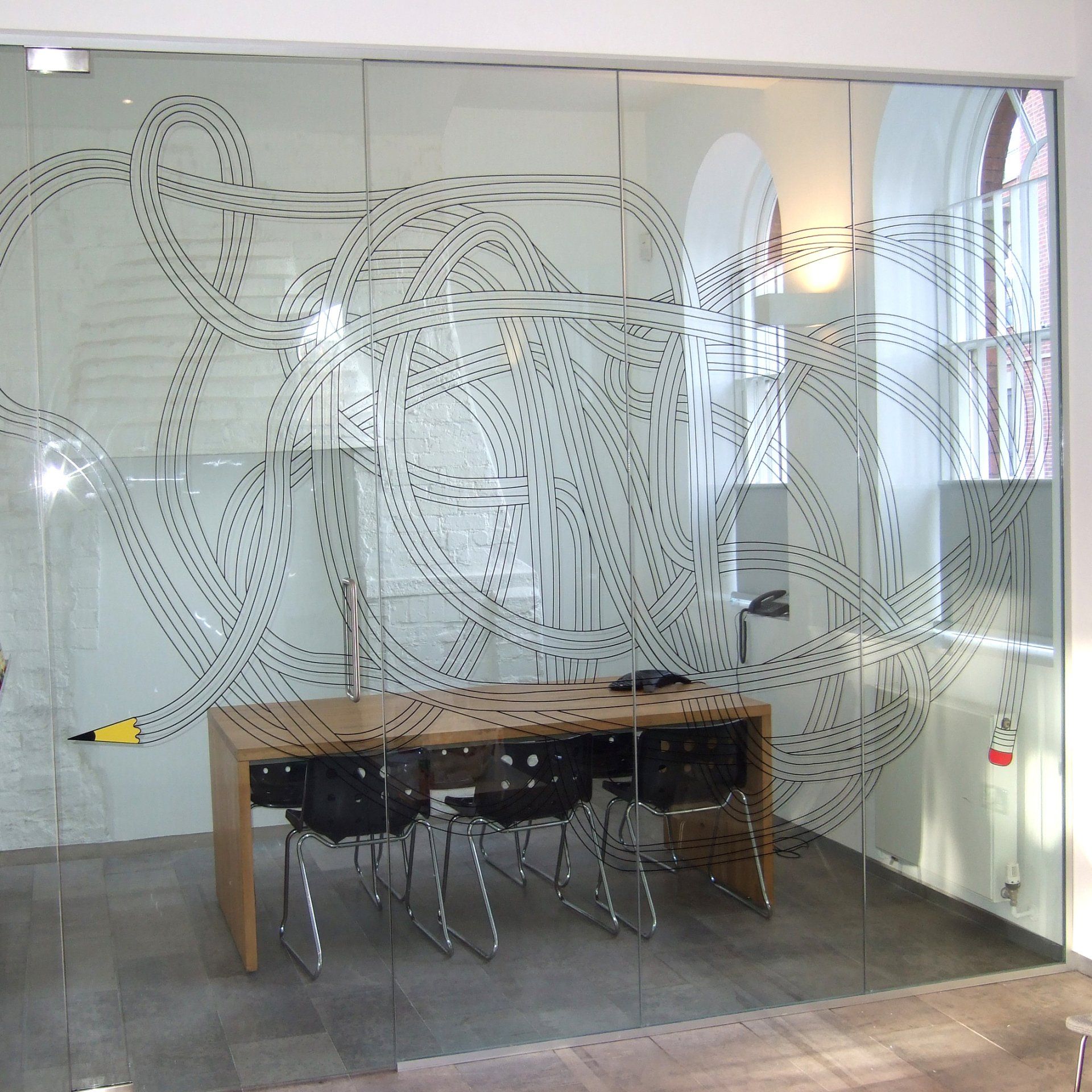 Window Vinyl Designs