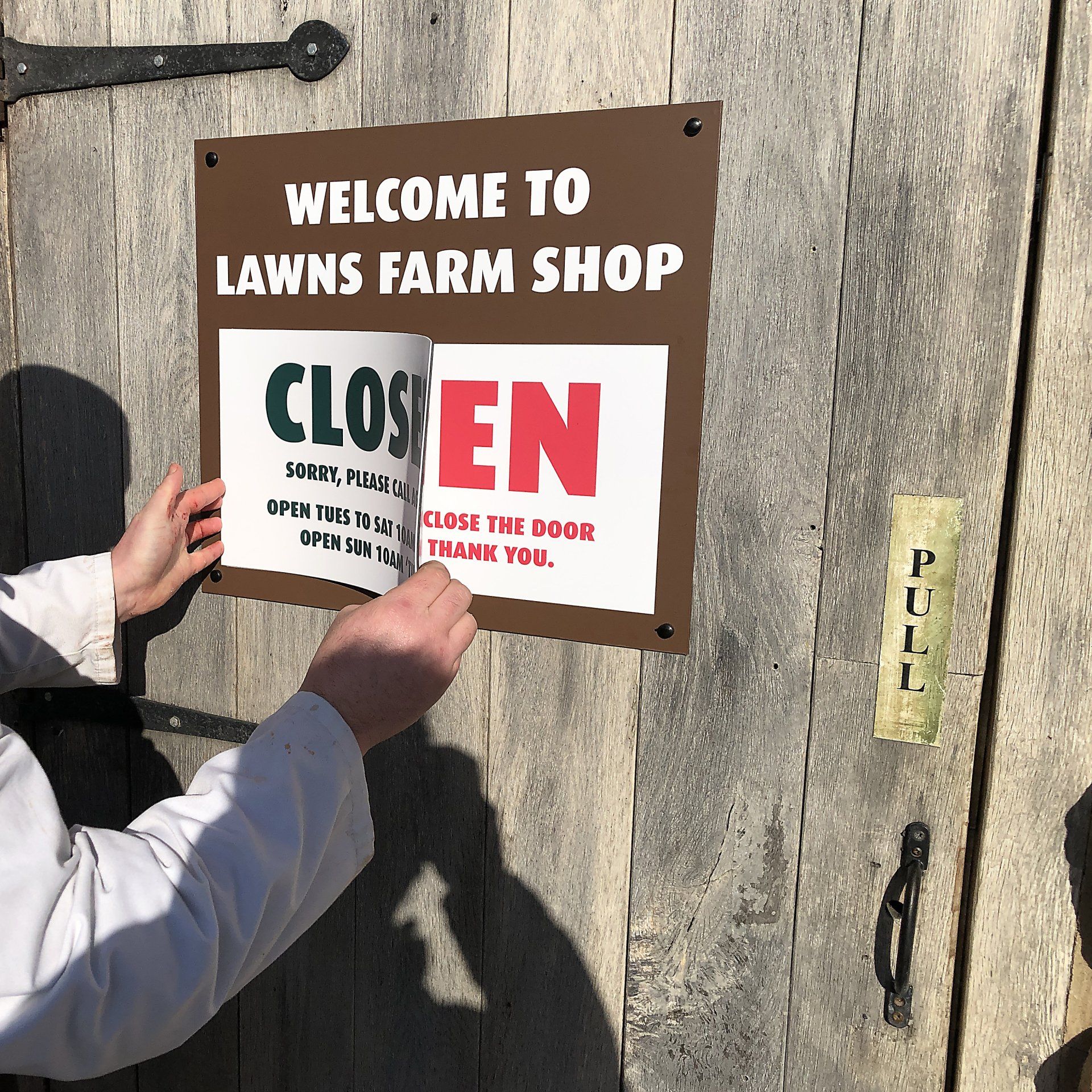 Magnetic Signage