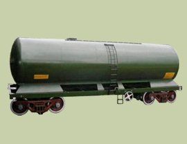 Image of Rail Wagon