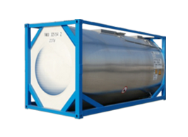 Image of ISO Container