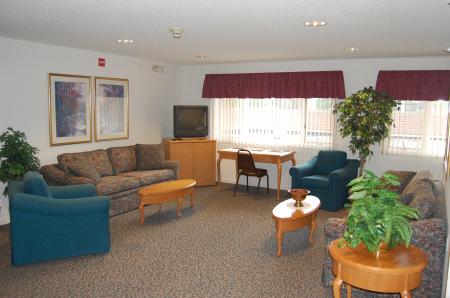 Lobby — Personal Care in Stewartville, MN