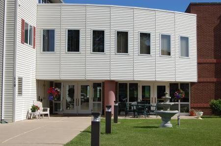 Outside — Personal Care in Stewartville, MN