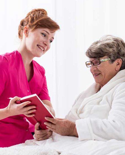 Assisted living — Senior Care Facilities in Stewartville, MN