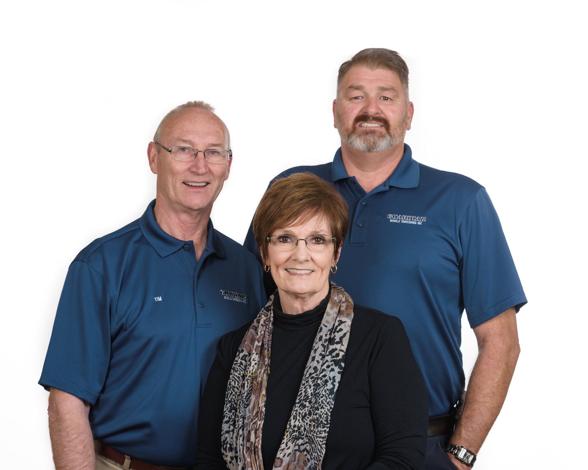 meet the team