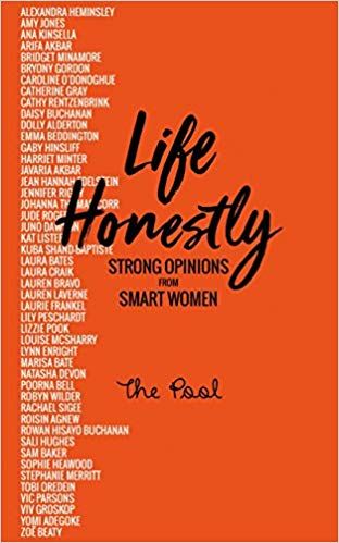 cover of The Self-Esteem Team’s Guide to Sex, Drugs & WTFs?! with a foreword by Zoella