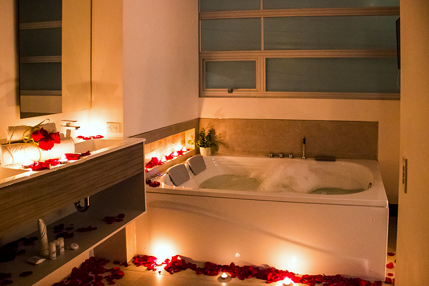 PLAN ROMANTICO