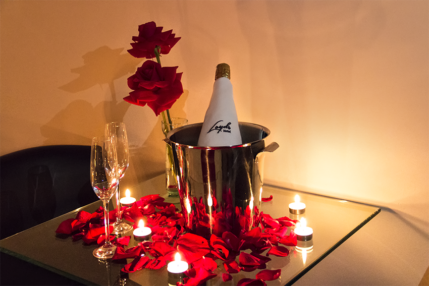 PLAN ROMANTICO