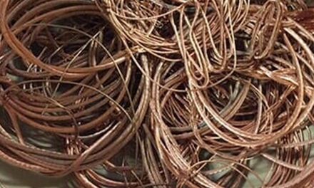 Scrap copper wire — Kingsport, TN — Thompson Metal Services, Inc. Scrap copper wire — Kingsport, TN — Thompson Metal Services, Inc.