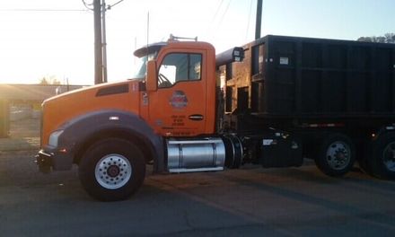Thompson truck — Kingsport, TN — Thompson Metal Services, Inc. Thompson truck — Kingsport, TN — Thompson Metal Services, Inc.
