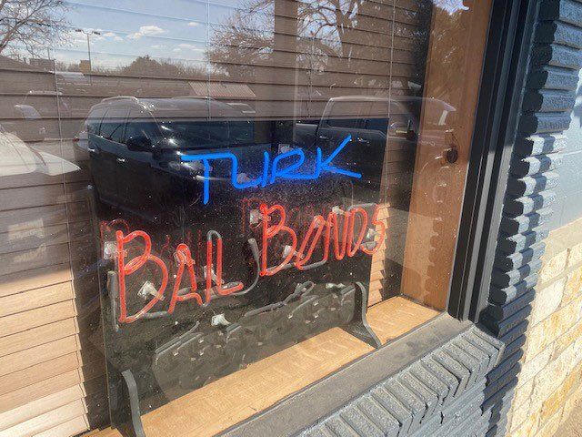 Bail Bonds Office