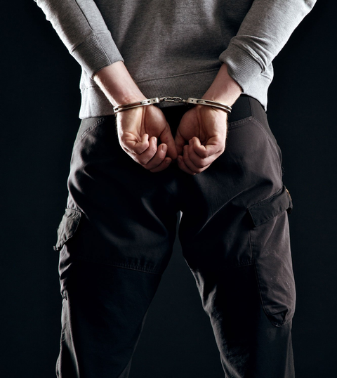 Punishment for His Crime