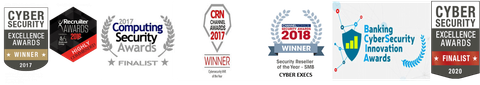 Cyber Execs awards