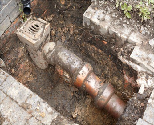 Drain Cleaning Services Bryan, TX