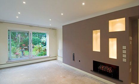 Painting and decorating